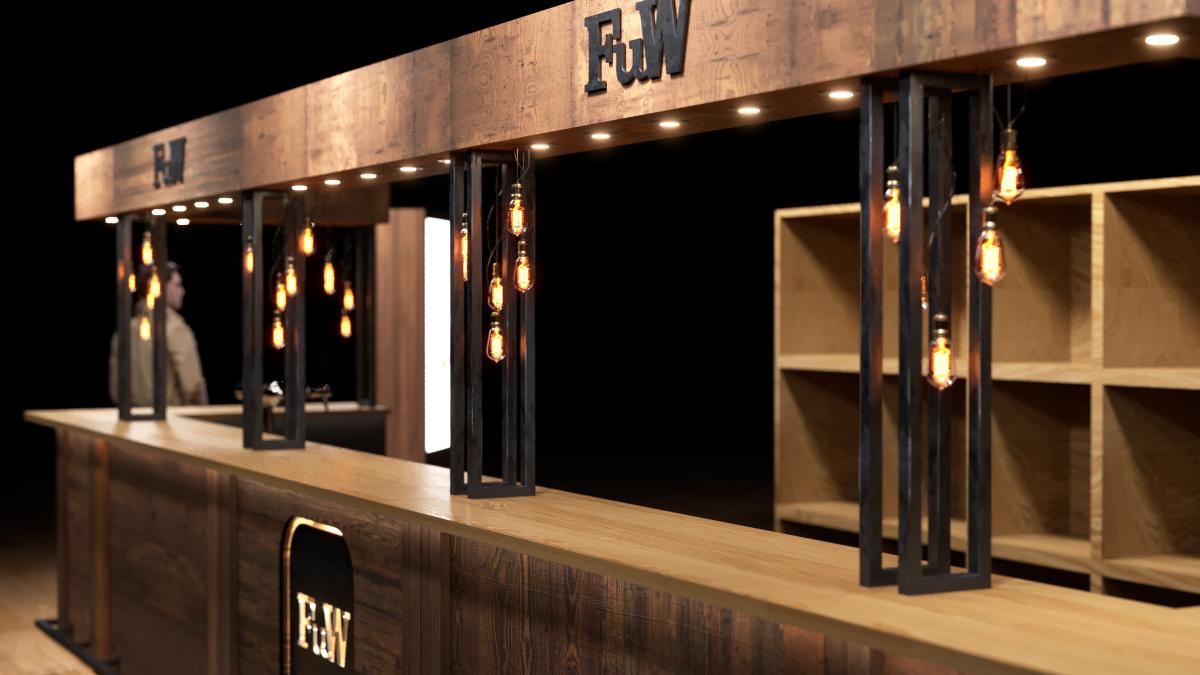 Konzept, Design, Visualisierungen