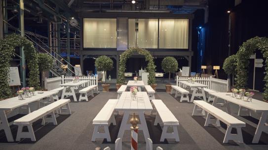 Ihre Agentur für Live Marketing