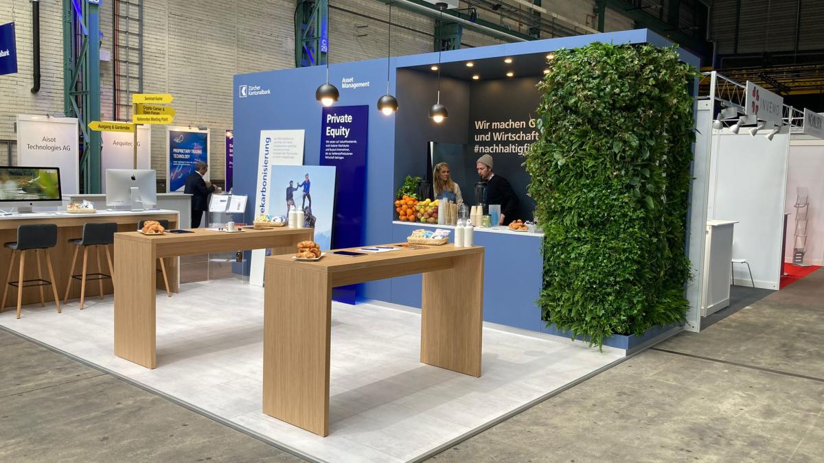 Ihre Corporate Identity setzen wir um