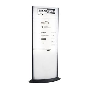 Display Donnerhorn illum